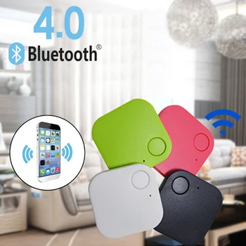 

Mini Tracker Locator Car Motor Gps Tracker Smart Alarm Device For Kids Pets Wallet Keys Alarm Locator Realtime Finder Device