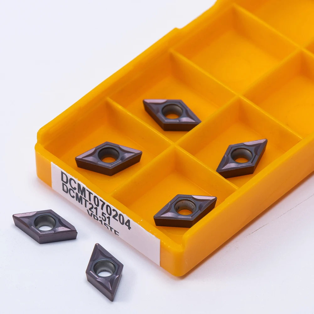 CNC μƮ ī̵ ,  и Ŀ, DCMT 070204  ݼ ʹ , DCMT070204, VP15TF, UE6020, US735, 10 
