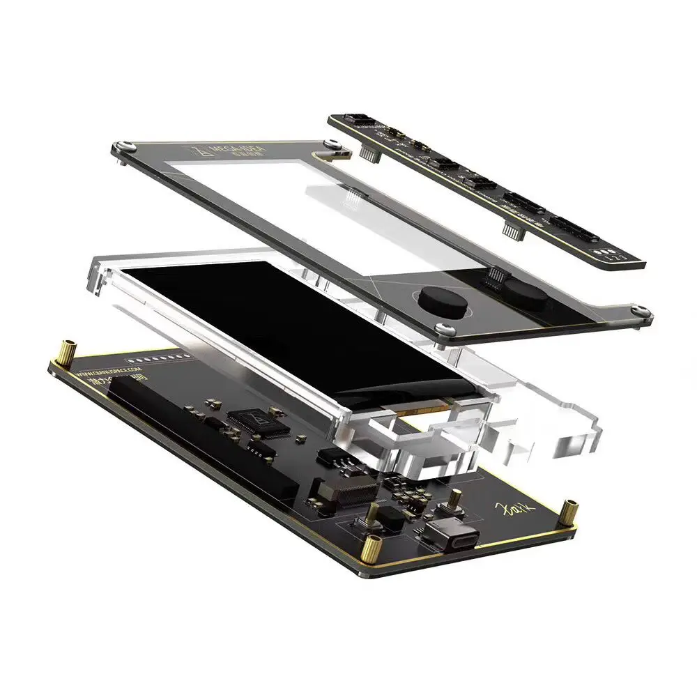 Bgvp dh3 MMCX Connector In Ear wired earbuds