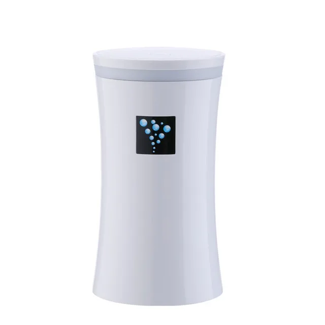 K-H10-white Эфирное масло для диффузора, увлажнитель для ароматерапии, 6 видов ароматов лаванды, чайного дерева, розмарина, лемонграсса, апельсина - Цвет: K-H10-white