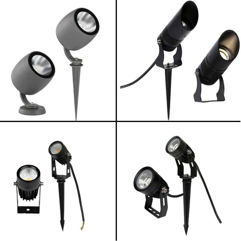 รูปสินค้า ไฟส่องสนาม LED กันน้ำ IP65 7-20W กลางแจ้ง