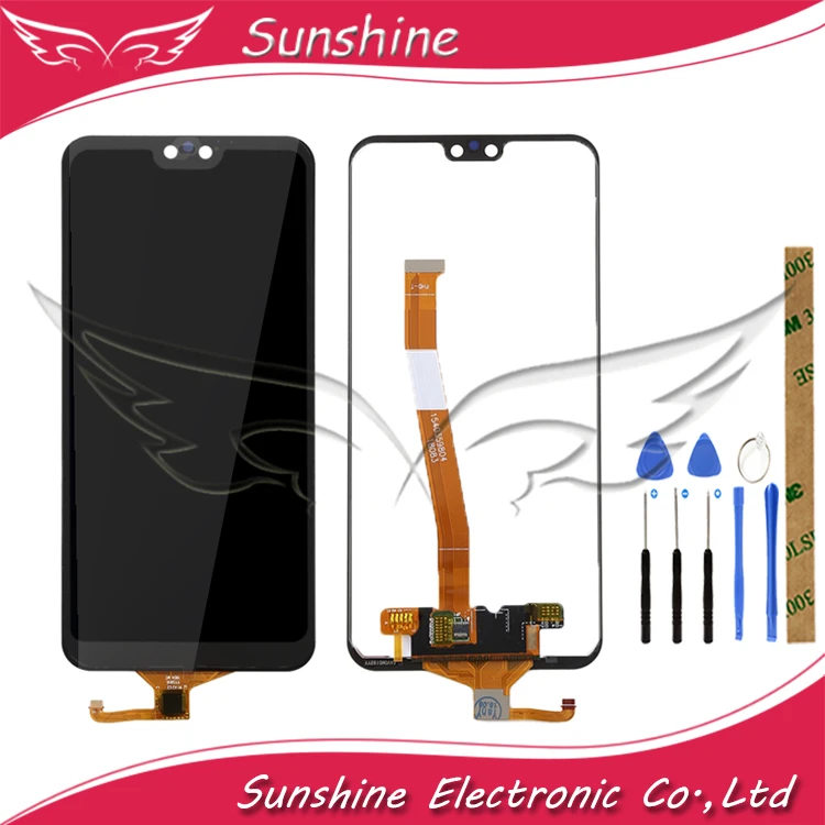 

Good LCD For Huawei Honor 9i / Honor 9N LLD-AL20 LLD-AL30 LCD Display With Touch Screen Sensor Assembly
