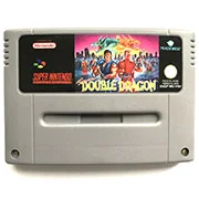 

Super Double Dragon 16bit game cartidge EU Version for pal console