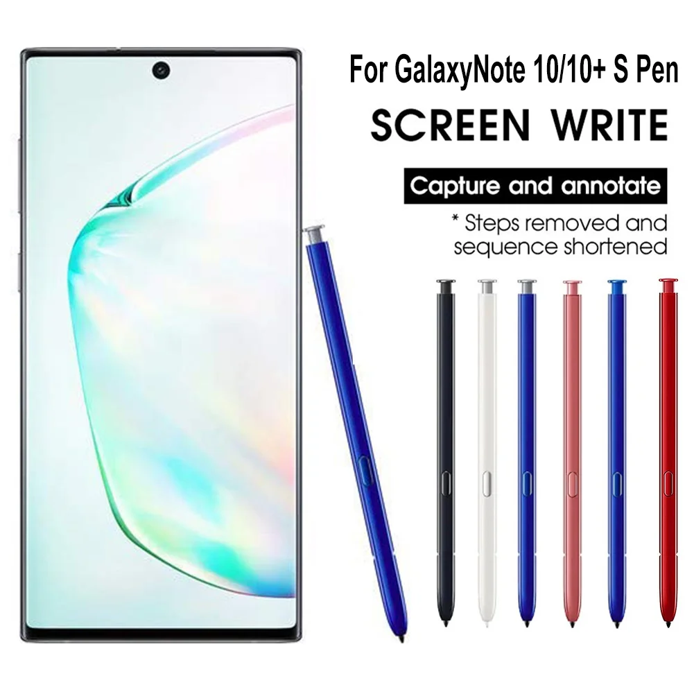 Aura Glow Samsung Note 10 Pen Replacement Amazon Samsung Note 10