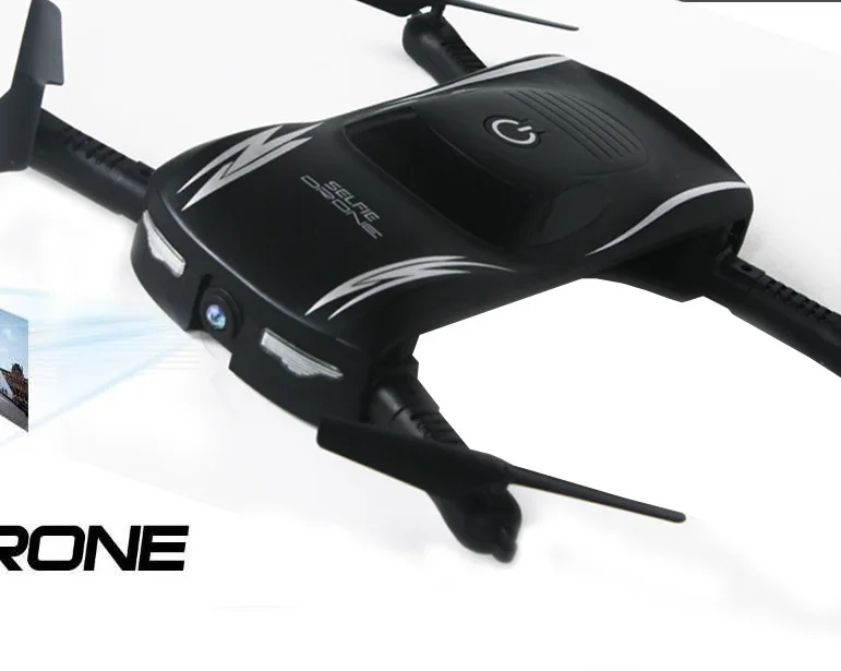 

Remote Control Aircraft WiFi Smart Pressure Set High Aerial Photography Folding Unmanned Aerial Vehicle Selfie Pocket Mini Quadc