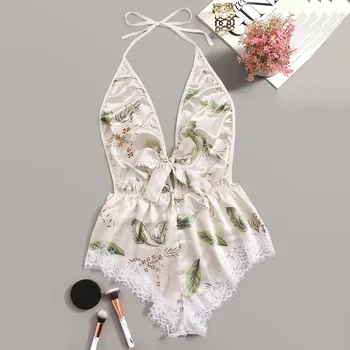 

2020 Sexy Lingerie Women Hot Erotic Baby Dolls Dress Women Teddy Lenceria Sexy Mujer Sexi Babydoll Underwear Sexy Costumes