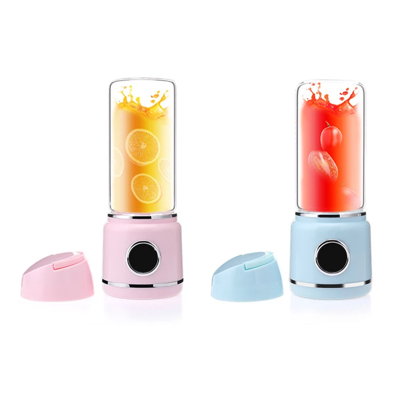 Портативный Usb электрическая соковыжималка блендер мини миксеры соковыжималки для еды молочный Шейк многофункциональная спортивная бутылка соковыжималки
