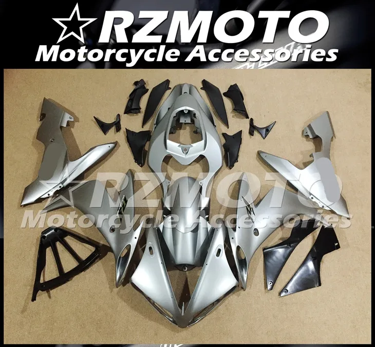 ABS мотоцикл обтекатель комплект для YAMAHA YZF R1 2004-2006 год кузов литья под давлением Магазин № 1529