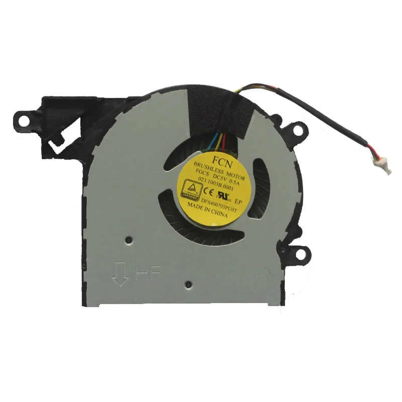 Новый вентилятор охлаждения для ноутбука HP Pavilion x360 13-S 13-s128nr 13-s192nr 13-s060sa 13-s120nr