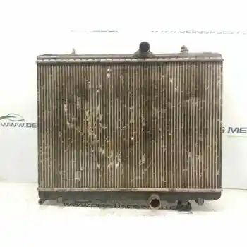 

P9645586780 RADIATOR PEUGEOT 407 WATER