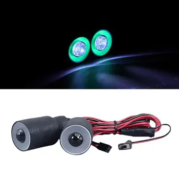 

10mm Universal LED Light Set for 1/10 RC Car Truck Crawler F3ME