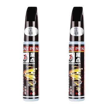 

12ml Car Scratch Repair Paint Pen Coat Scratch Clear Repair Remover Applicator for hide the unwanted scratches on car surface
