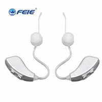 2023 New Digital Rechargeable Binaural Hearing Aids Sound Amplifier Elderly And Young Deaf Hearing Aid Headphones Sound Amplifi 1