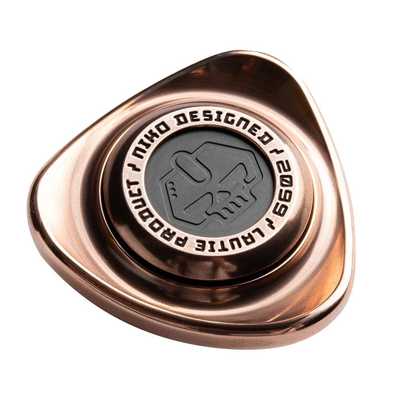 EDC Titan Dekompression Finger Top Fähigkeit Stress Knucklebone Gyro Spielzeug EDC Titan Dekompression Finger Top Fähigkeit Stress Knucklebone Gyro Spielzeug