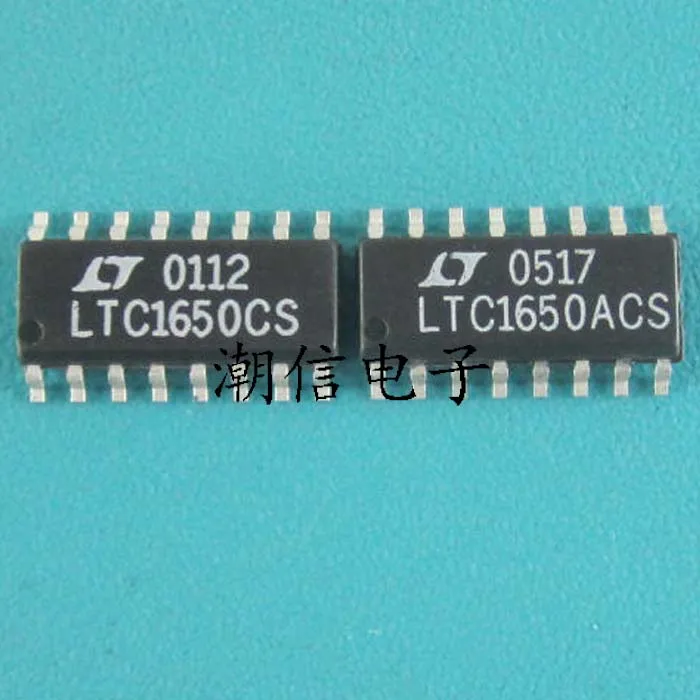 Free shipping new% LTC1650CS LTC1650ACS SOP-16 | Обустройство дома