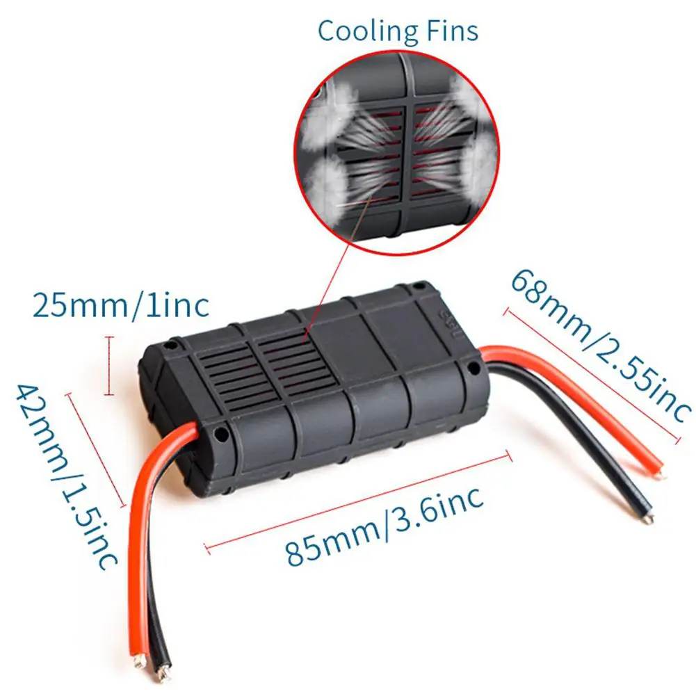 150 Ампер Ватт метр со специальным тяжелым WI-Fi проводом ветрогенератор солнечный DC онлайн(черный