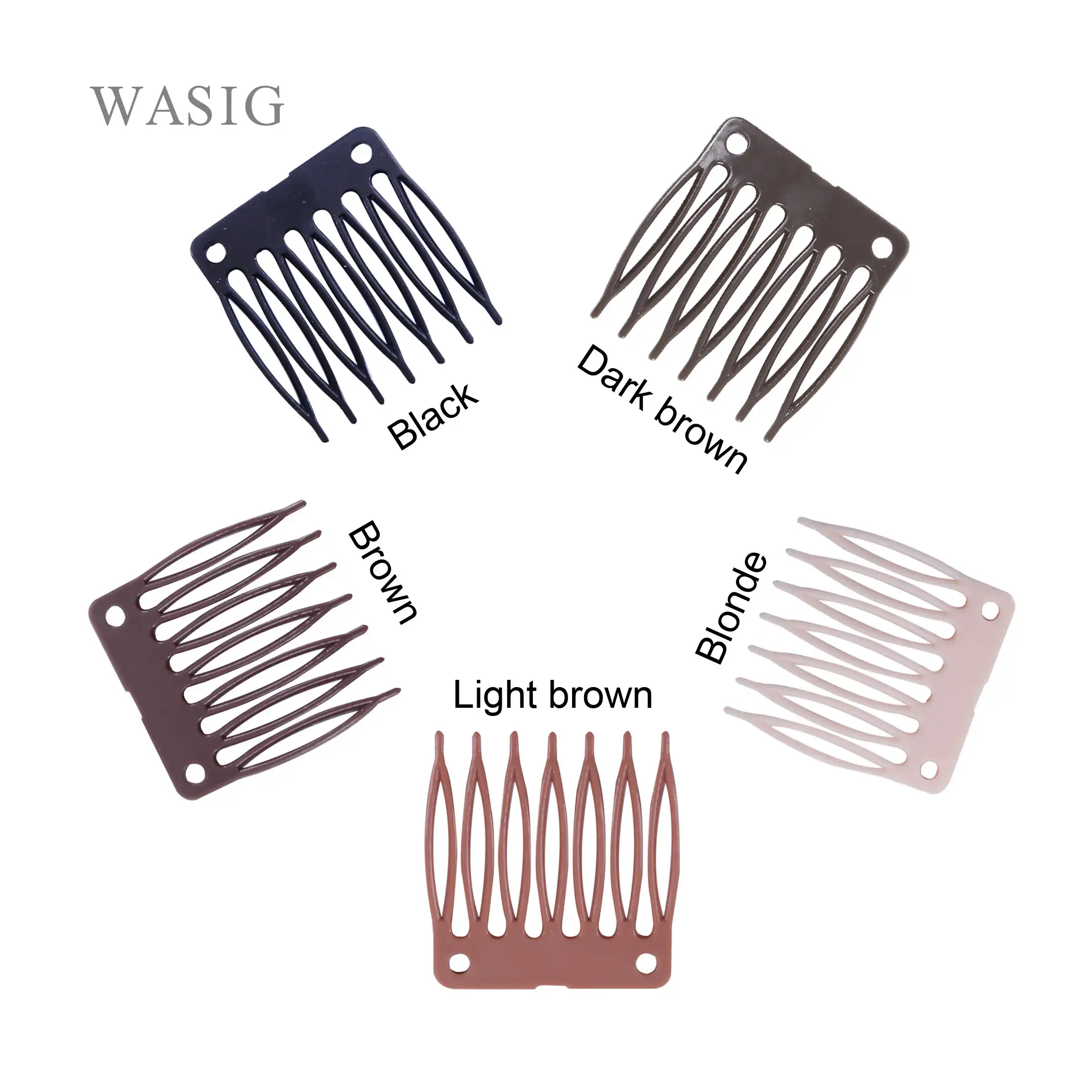 Wig clips uk Clearance