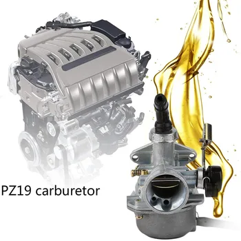 

PZ19 19mm Motorcycle Carb Carburetor for KEIHI 50Cc 70Cc 90Cc ATV Buggy Kart Horizontal Engine