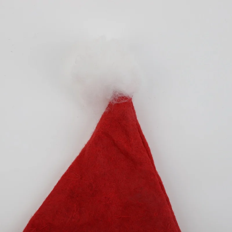 DIY маска Санта-Клауса, Вечерние Маски, аксессуары для костюмов, рождественские украшения