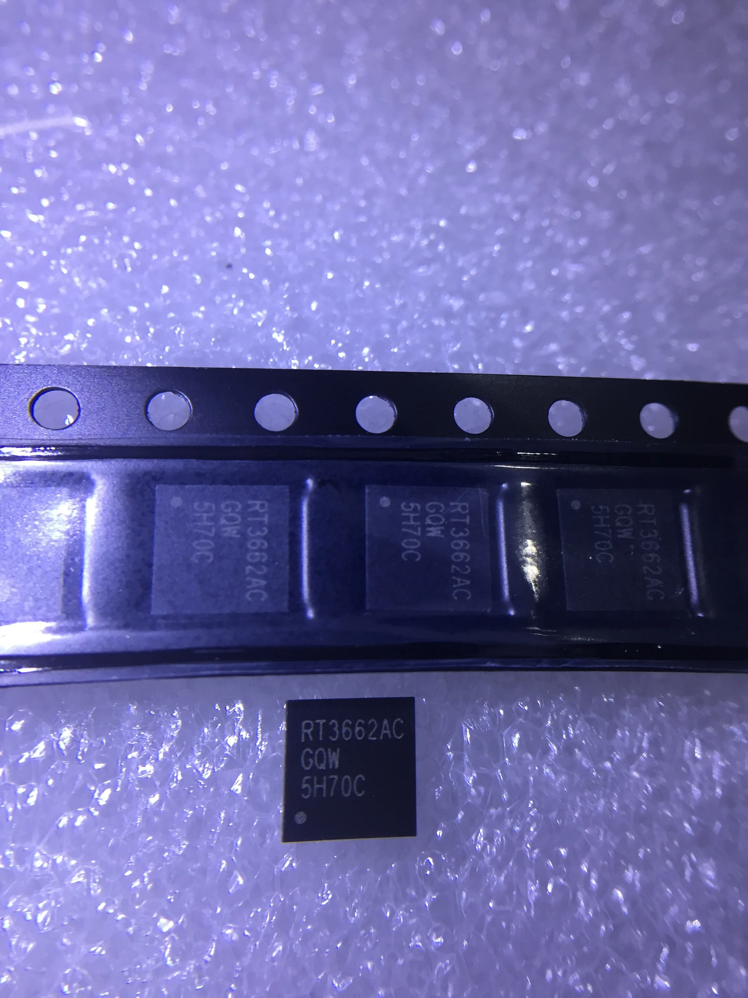 2PCS~10PCS/LOT RT3662ACGQW RT3662AC QFN New original|Air Conditioner ...