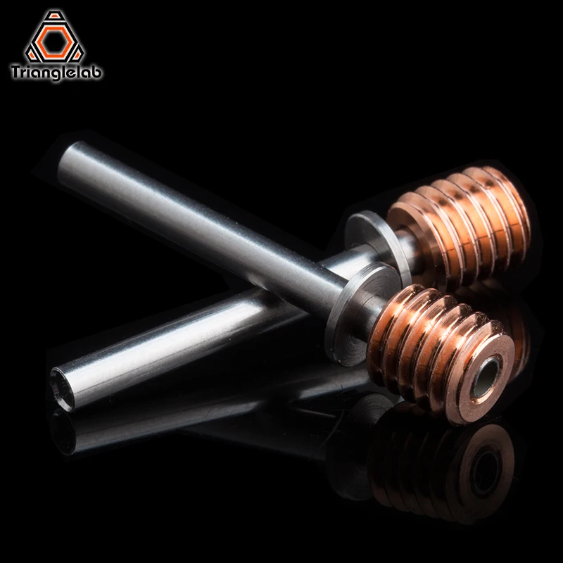 Trianglelab Td6 Heatbreak Matriz Bimetálica Garganta Bi-metal para a Extrusora de Matriz Tchc Td6 Tr6 Hotend Impressora 3d - Imagem 2