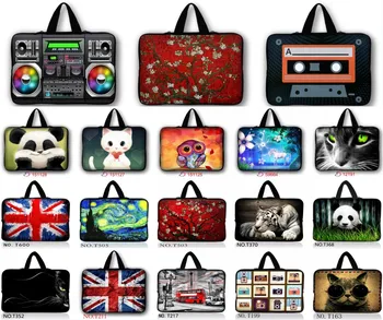 

Colorful 17" inch 17.3" Laptop Notebook Soft Sleeve Bag Carry Case Cover Pouch