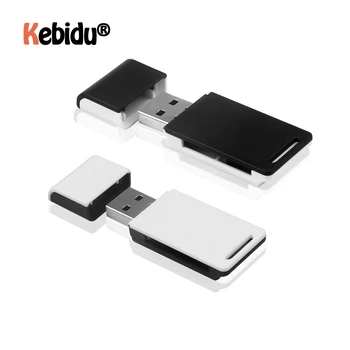 

Mini Mult-function Card Reader USB 2.0 To SD Micro SD TF Memory Card Adapter For Laptop Accessories Smart Cardreader Card Reader