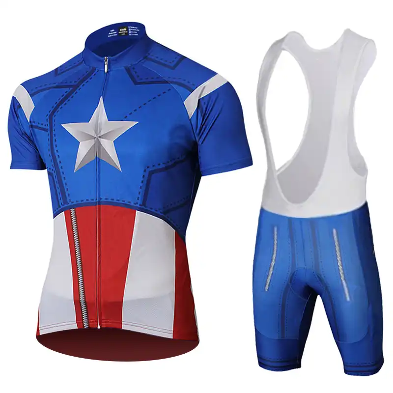 avengers cycling jersey