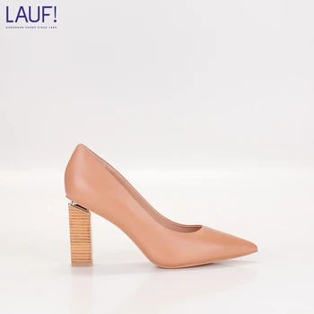 

Shoes for women 27-s169p-668-y201 beige, Lauf!, genuine leather