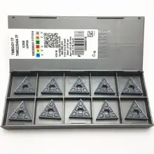 Tnmg220408 tnmg220404 tf ic907/ic908 carboneto lâmina ferramenta de torneamento ferramenta de corte cnc iscar ferramenta tokarnyy torneamento externo