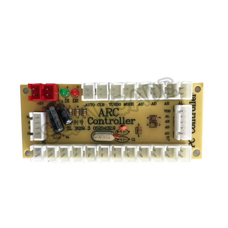 Kit DIY DIY Encoder USB Para PC