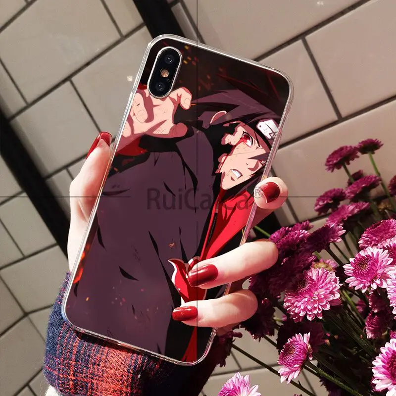 Naruto Uchiha Itachi