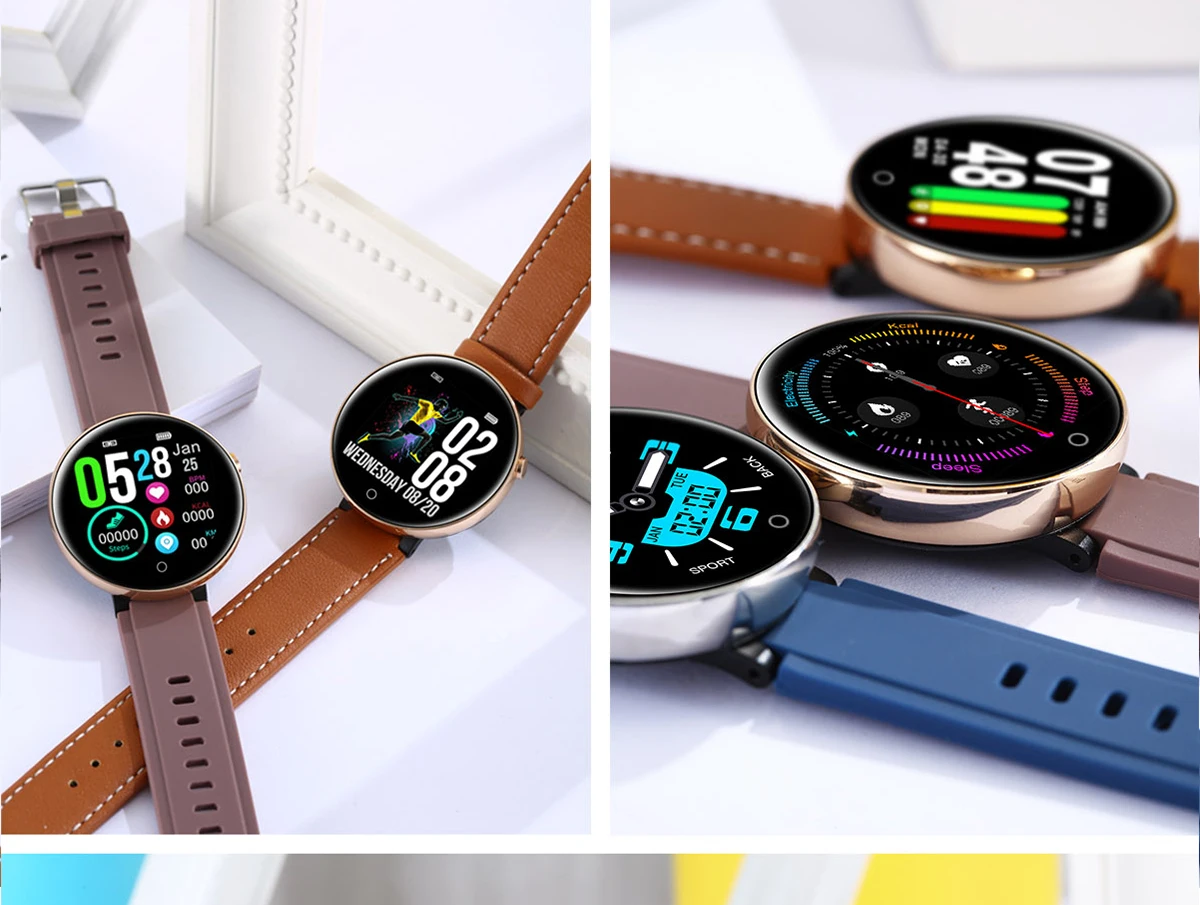 LYKRY DT18 мужские спортивные Смарт-часы IP67 Водонепроницаемый мониторинг сердечного ритма фитнес-трекер часы напоминание для Xiaomi Amazfit huawei