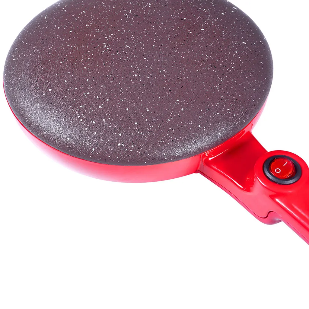 Pizza Machine Spring Cake Machine Crepe Maker Hunchun Roll Skin Machine Home Pancake Pot Electric Baking Pan