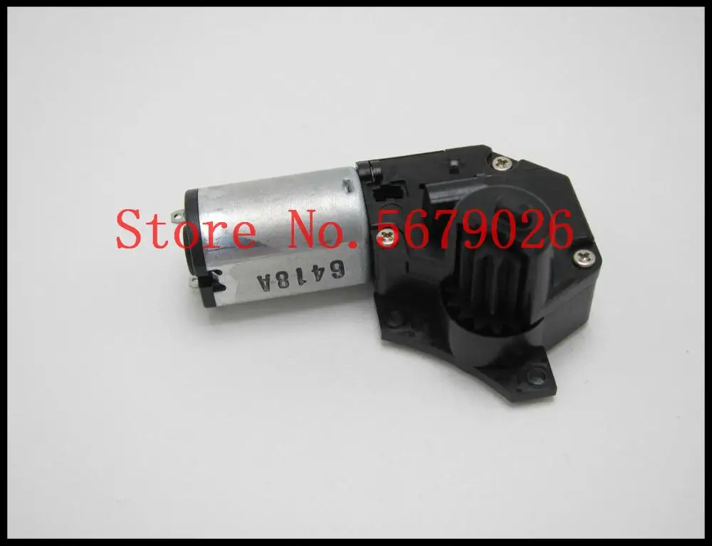 Новый оригинальный деталь для фотоаппарата Panasonic Φ FZ1000 Zoom Motor Unit Lumix DMC-FZ1000GK (тип 114)
