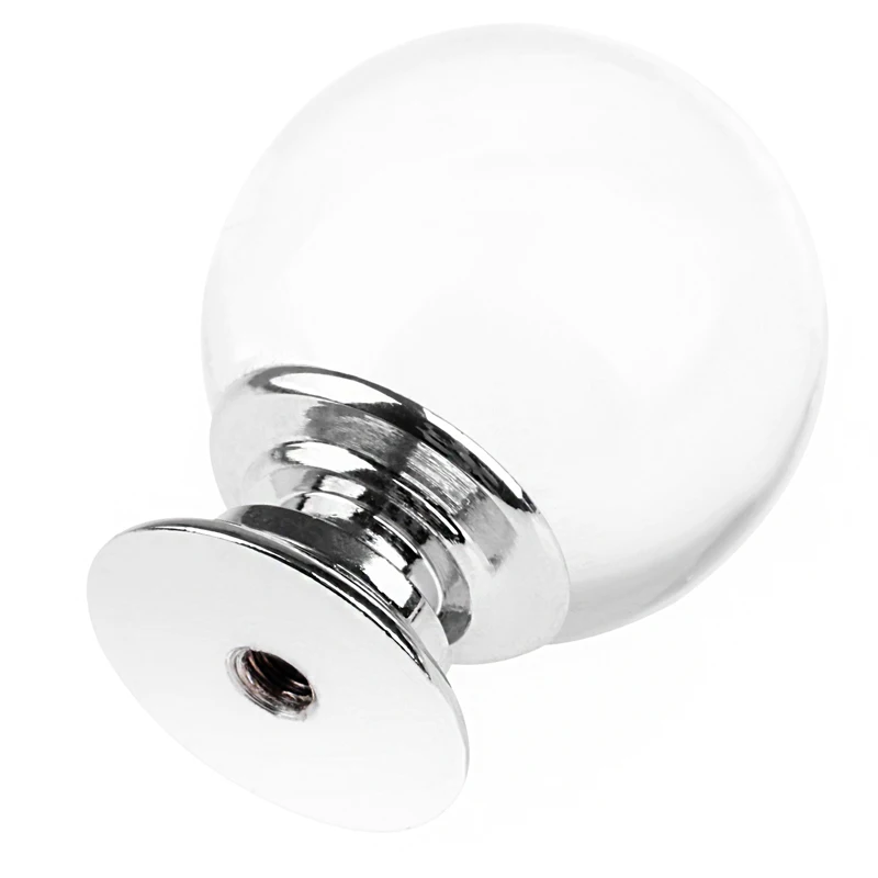 Tirador de cristal para armario, 10 piezas, tiradores de bola de cristal, tiradores de puerta de armario, tiradores de cajón de armario, tiradores de muebles con tornillos para muebles de cocina, cajó Tirador de cristal para armario, 10 piezas, tiradores de bola de cristal, tiradores de puerta de armario, tiradores de cajón de armario, tiradores de muebles con tornillos para muebles de cocina, cajó