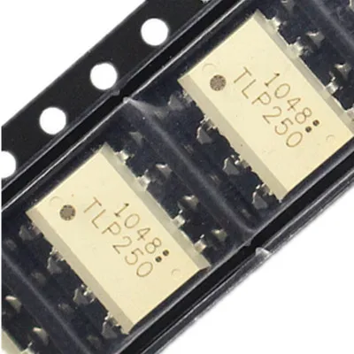 

10 шт TLP250 SOP8 P250 SOP SMD SOP-8 новый и оригинальный IC