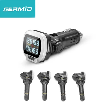 

OEM Quality Dual Head Tire Gauge Fit For Vans