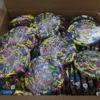 LOMINT Colourful Silicone Hookah Hoses Shisha Accessories Carbon Fiber Skull Black Blue Color ID 12mm OD 17mm LEN 1500mm LM-H056 4