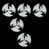 5PCS Hair Ball Trimmer Head Universal Head To Hair Ball Blade Hair Ball Machine Blade Lint Remover Replacement Head HOT SALE 4