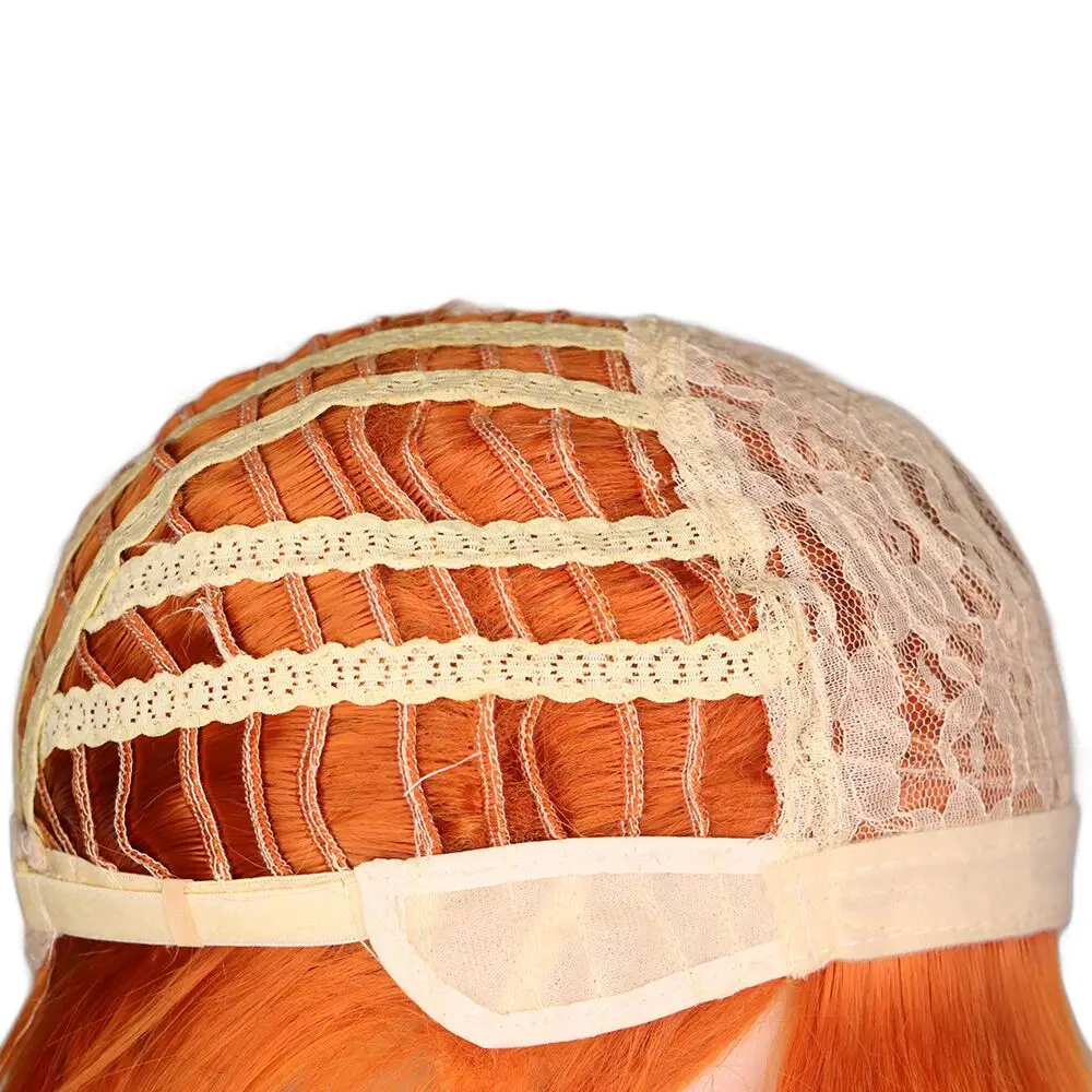 Men Short Cosplay Synthetic Wig