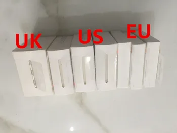 

100pcs/Lot A1400 A1385 EU US UK Plug USB AC Power Wall Charger Adapter charger With Retail box