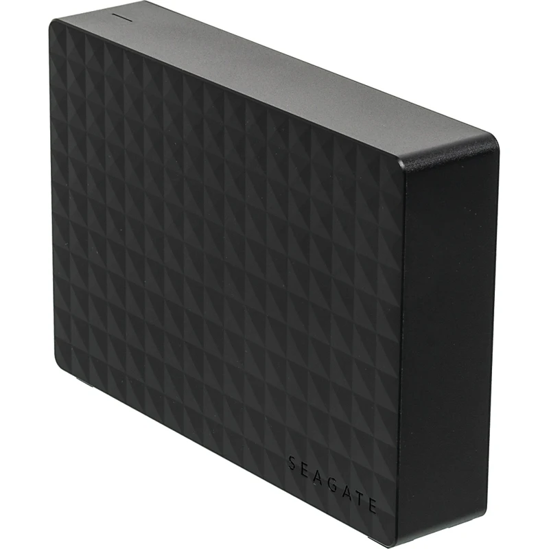 Жесткий диск Seagate Original USB 3.0 4Tb STEB4000200 Expansion 3.5&quot черный|Внешние жесткие диски| |