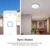 Sonoff Basic R2 Wifi DIY Smart Wireless Remote Switch Smart Scene Voice Control via Alexa Google Home Controlled via eWeLink APP