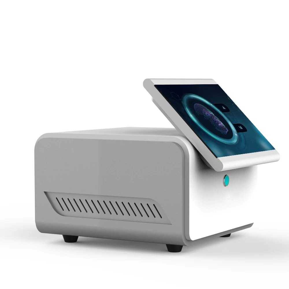 Ortable Золотая микроигла rf фракционная rf микроигла rf машина для красоты