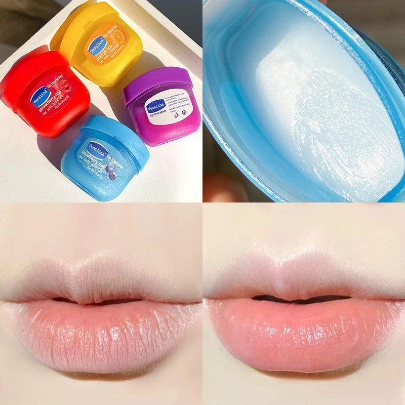 Vesslin Lip Balm Moisturizing Anti Cream Lip Care Jelly Lip Balm Makeup Set  Lipstick Base Moisturizer Hydrating Soft Lip Balm - Lip Balm - AliExpress