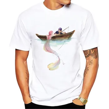 

Men Summer Creative Mega Dead Skull Printed Punk T Shirts Short Sleeve Casual Cotton Tee