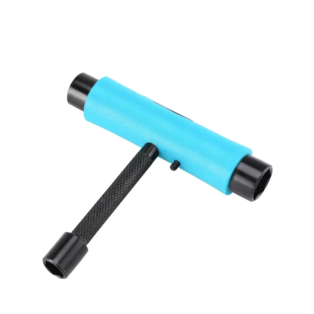 

Mini T-Type Scooter Skateboard Longboard Tools T Type Skate Scooter Tools Kick Scooter Mini T Wrench Set High Quality