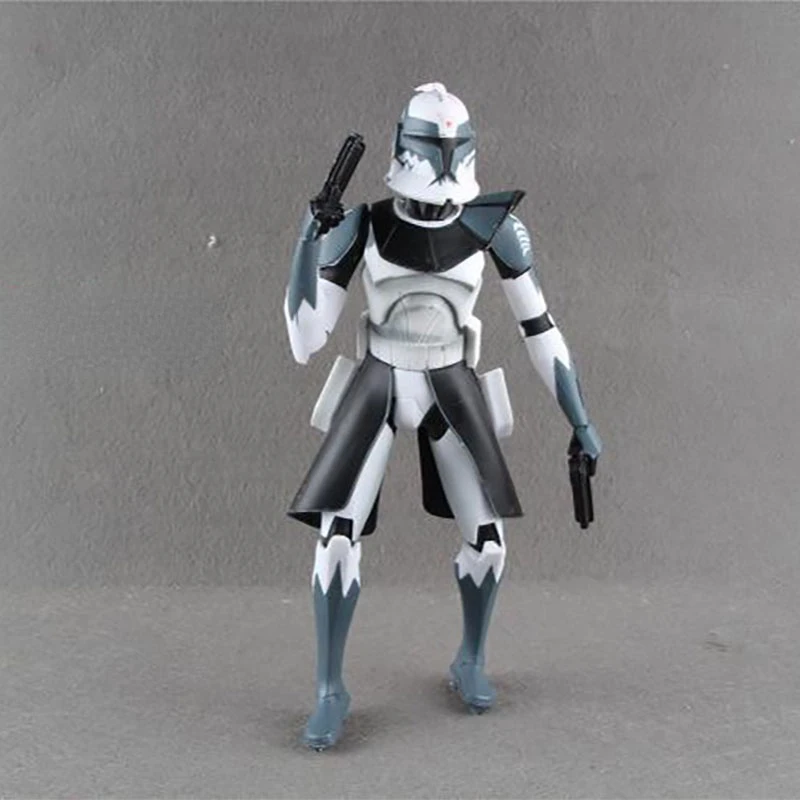 Star Wars Action Figure Clone Trooper 