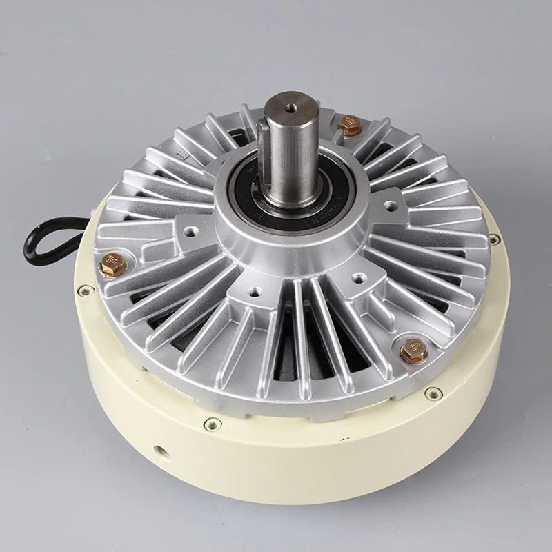 

2.5kg 25N.m Single-axis Magnetic Powder Brake, Unwinding Tension Control Air Expansion Shaft